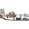 X-mas Train Batteridrivet Jultåg 1m