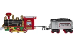 X-mas Train Batteridrivet Jultåg 1m