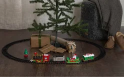 X-mas Train Batteridrivet Jultåg 1m