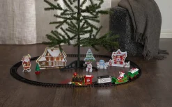 X-mas Train Batteridrivet Jultåg 1m