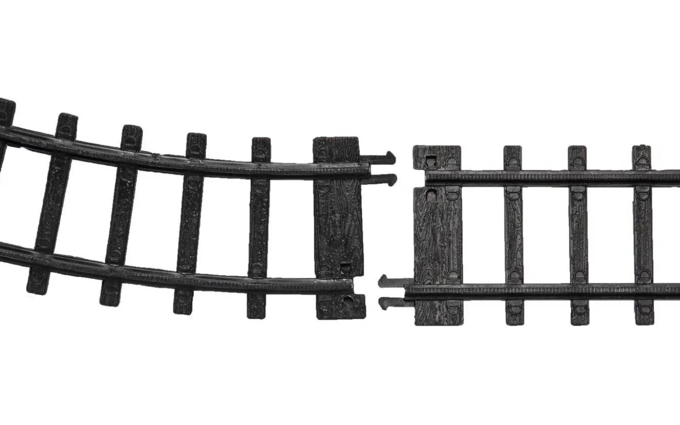 X-mas Train Batteridrivet Jultåg 1m