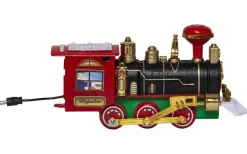 X-mas Train Batteridrivet Jultåg 1m