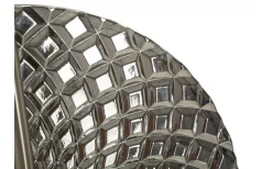 Mauro Ferretti Xtra Vägglampa 54cm Silver* Lampetter