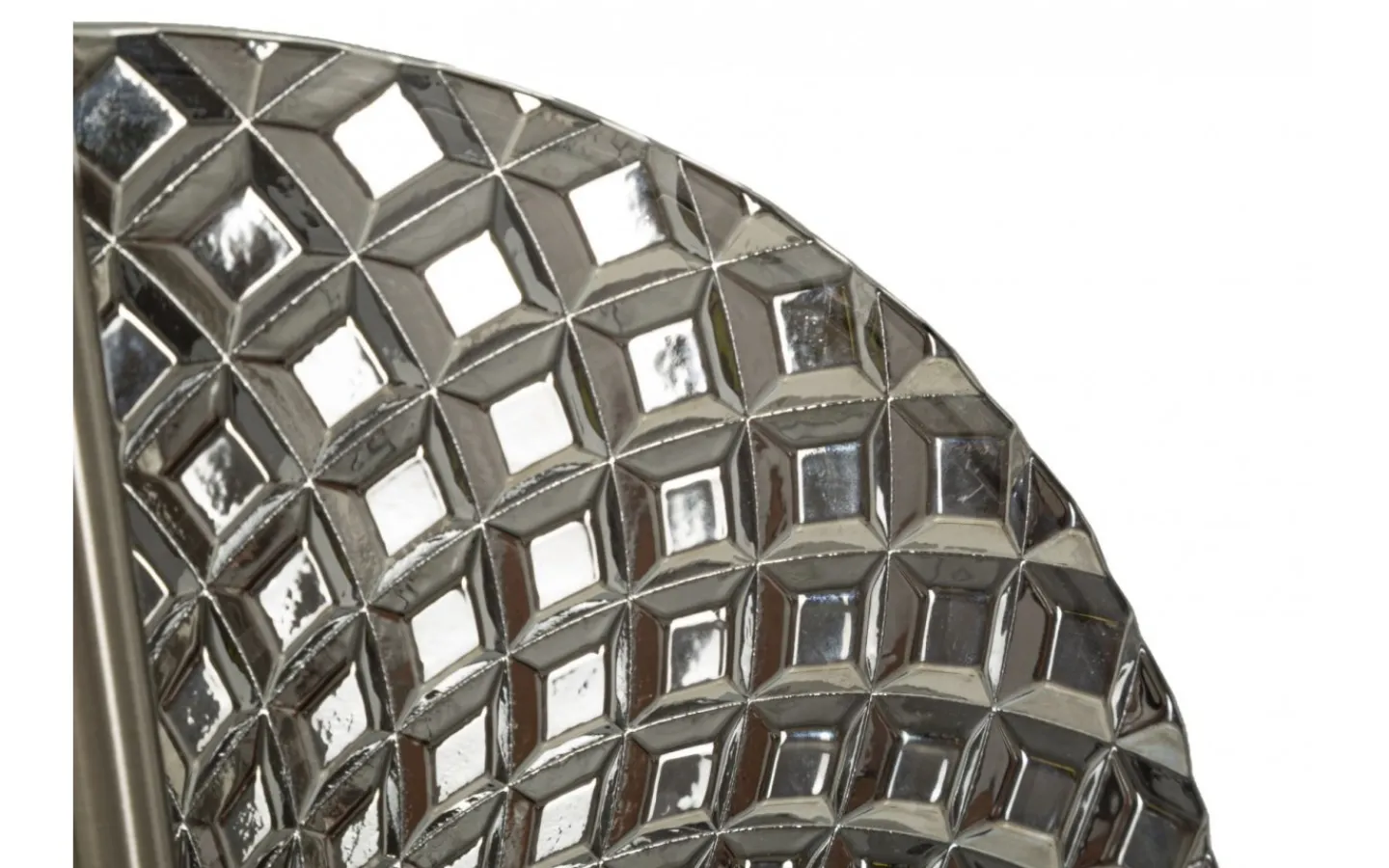 Mauro Ferretti Xtra Vägglampa 54cm Silver* Lampetter