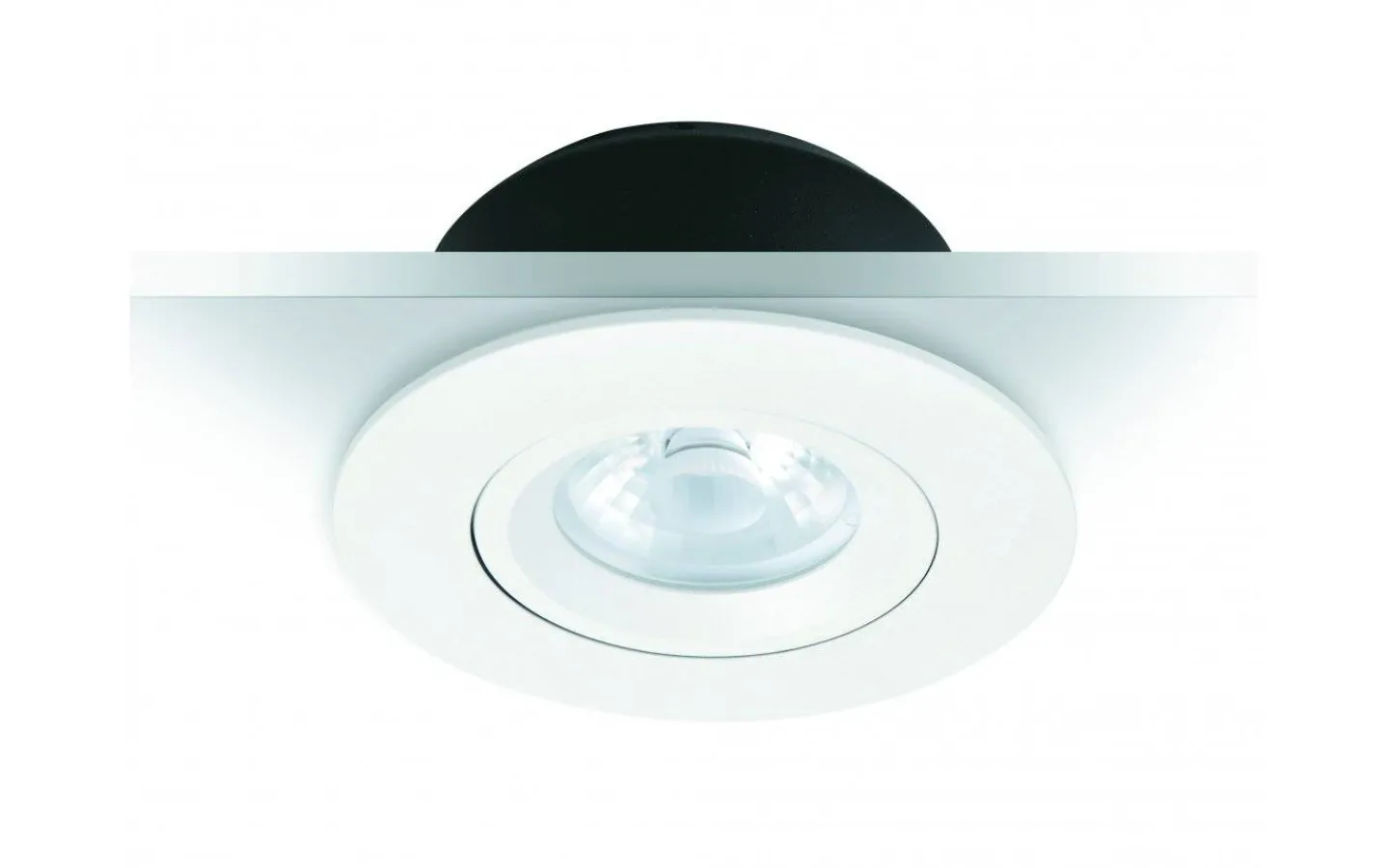 Malmbergs Yar Downlight Dim to Warm 2000-2800K 8W Vit 230V IP44* Downlights, Spotlight|230V Led Spotlights