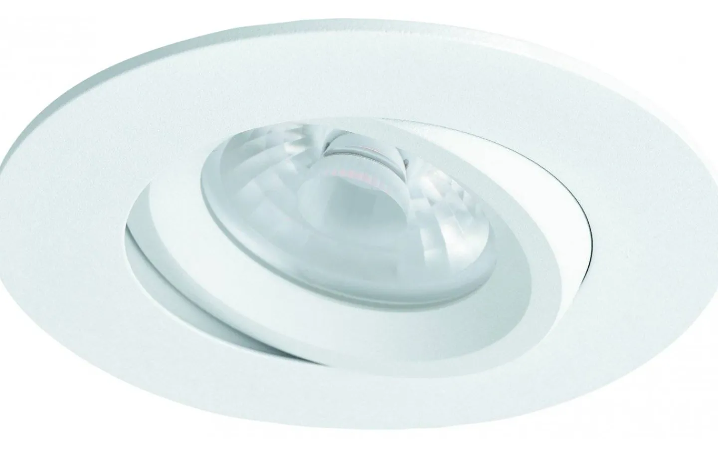 Downlights, Spotlight|230V Led Spotlights<Malmbergs Yar Downlight 4000K 7W Vit 230V IP44