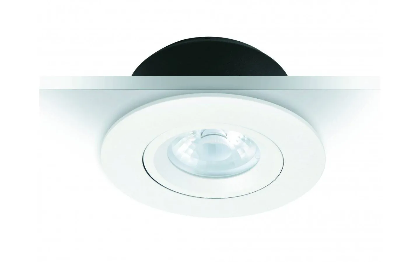 Downlights, Spotlight|230V Led Spotlights<Malmbergs Yar Downlight 4000K 7W Vit 230V IP44