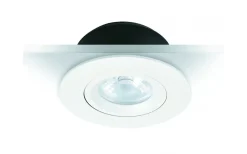Malmbergs Yar Downlight 2700K 7W Vit 230V IP44* Downlights, Spotlight|230V Led Spotlights