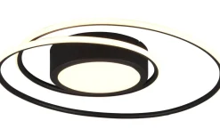 Yava Plafond LED mattsvart