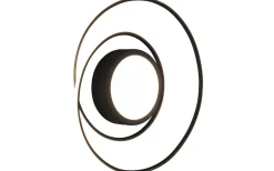 Yava Plafond LED mattsvart