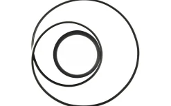 Yava Plafond LED mattsvart