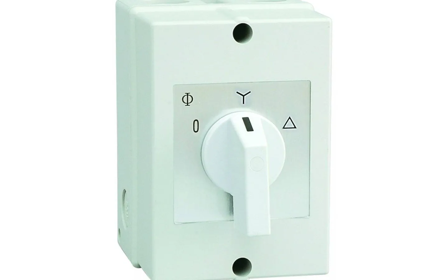 Kontaktorer, Startutrustning<Malmbergs Y/D-Kopplare, 5,5kW, IP67