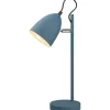 Skrivbordslampor<Halo Design YEP Skrivbordslampa 37cm Petroleum