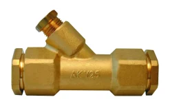 Y-koppling, vattentät, för 25 mm slang