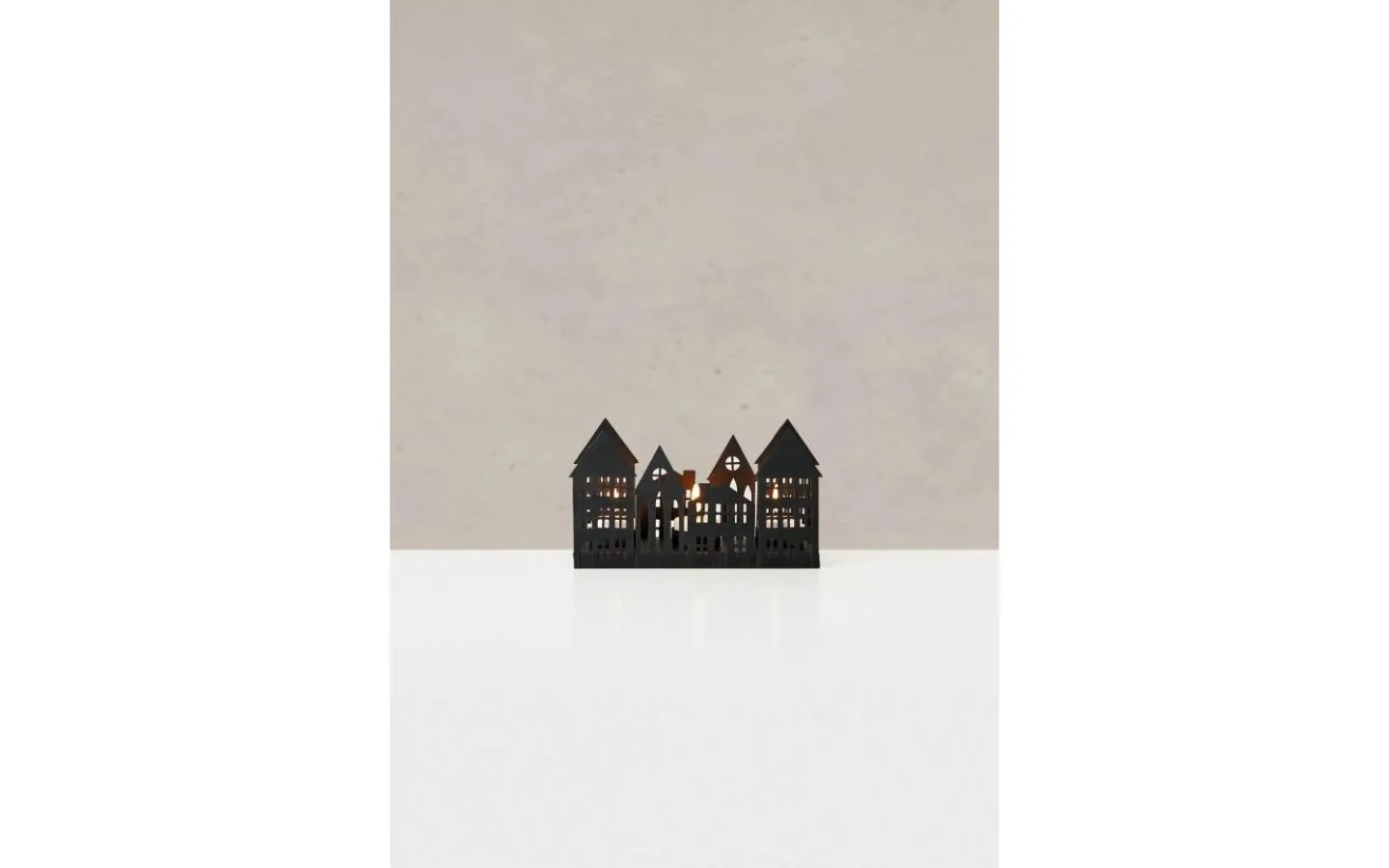 Markslojd York Batteridriven Bordsdekoration Svart* Batteri Julpynt Inomhus