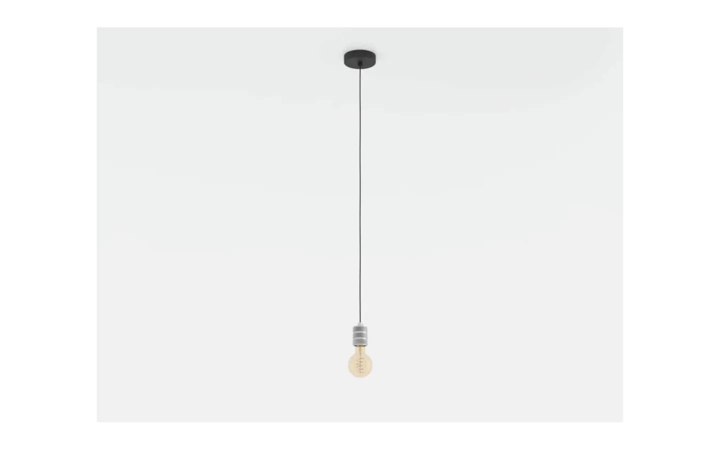 Eglo Yorth Fönsterlampa 5cm Silver* Fönsterlampor