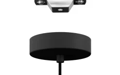 Eglo Yorth Fönsterlampa 5cm Silver* Fönsterlampor