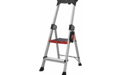 Malmbergs Yrkestrappstege med verktygshylla, 2 steg* Verktyg Och Arbetskläder