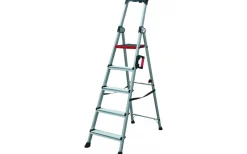 Verktyg Och Arbetskläder<Malmbergs Yrkestrappstege med verktygshylla, 5 steg