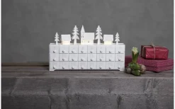 Star Trading Yuletide Julkalender* Batteri Julpynt Inomhus