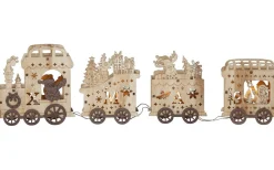 Star Trading Yuletide Ljusstake* Batteri Julpynt Inomhus