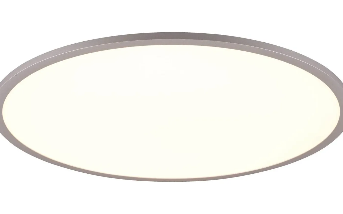 Yuma Plafond LED 60cm grå/vit RGB