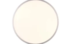 Yuma Plafond LED 60cm grå/vit RGB