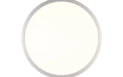 Plafonder<Trio Lighting Yuma Plafond LED 40cm grå/vit RGB