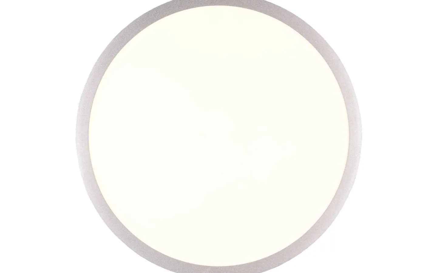 Plafonder<Trio Lighting Yuma Plafond LED 40cm grå/vit RGB