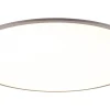 Trio Lighting Yuma Plafond LED 100cm grå/vit* Plafonder