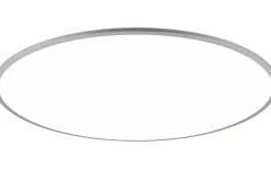 Trio Lighting Yuma Plafond LED 100cm grå/vit* Plafonder