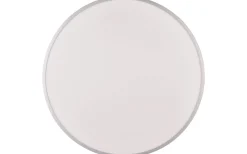 Trio Lighting Yuma Plafond LED 100cm grå/vit* Plafonder