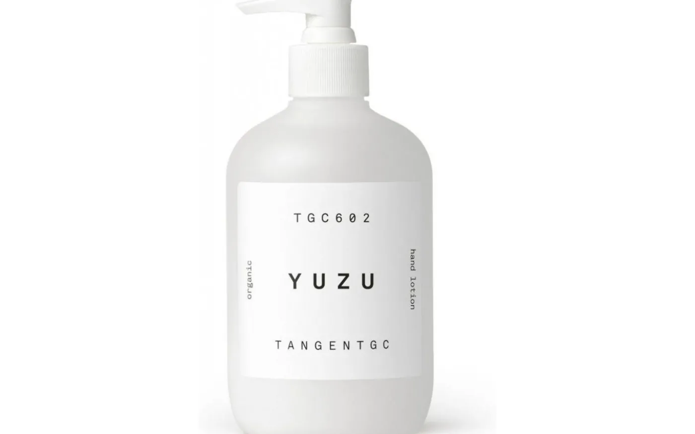 Yuzu Handlotion 350 ml Tangent GC