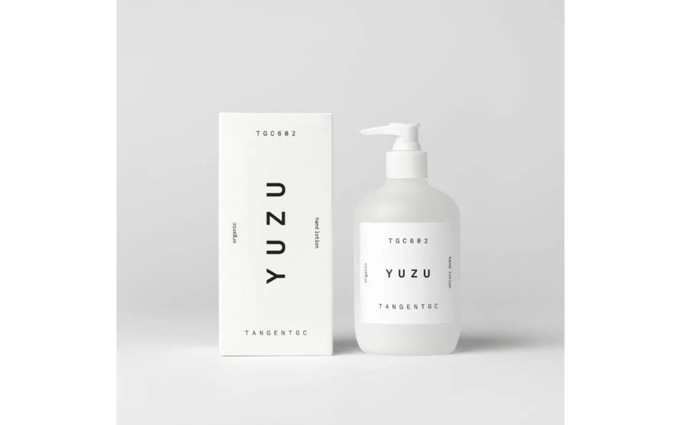 Yuzu Handlotion 350 ml Tangent GC