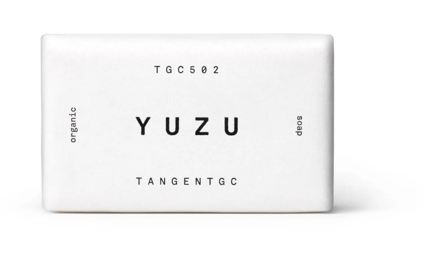 TangentGC Yuzu Tvål 100g* Tvål & Hudvård|Disk & Tvål