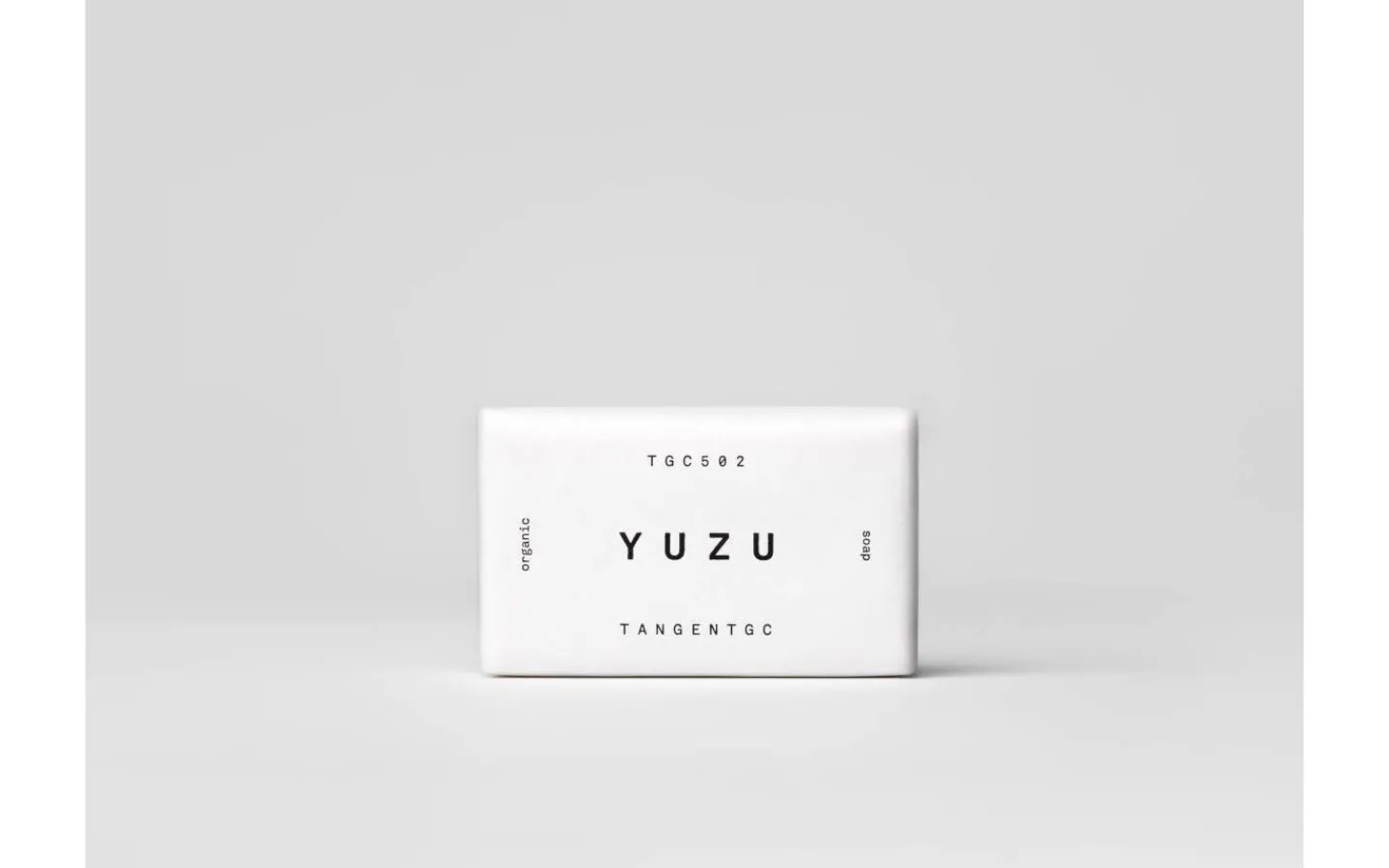 TangentGC Yuzu Tvål 100g* Tvål & Hudvård|Disk & Tvål