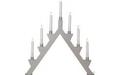 Star Trading Zack Adventsljusstake 53cm Beige* Visa Alla Adventsljusstakar|Adventsljusstakar 31-60 Cm