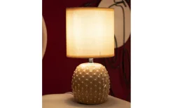 Bordslampor<Mauro Ferretti Zaffiro Bordslampa 27cm Persika