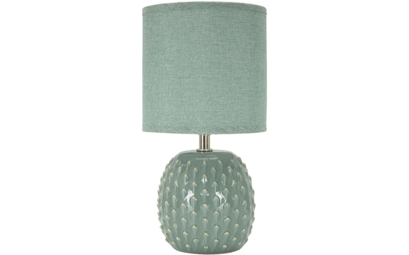 Zaffiro Bordslampa 27cm Turkos