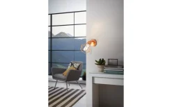 Zapata Vägglampa LED 3000K 3W Koppar