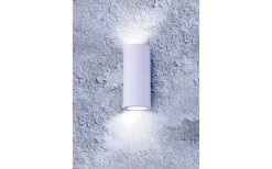 Trio Lighting Zazou Vägglampa 2xGU10 vit* Lampetter