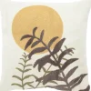 Svanefors Zen Kuddfodral 45x45cm Saffran* Kuddfodral