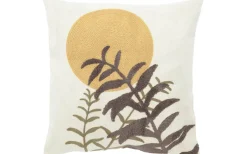 Svanefors Zen Kuddfodral 45x45cm Saffran* Kuddfodral