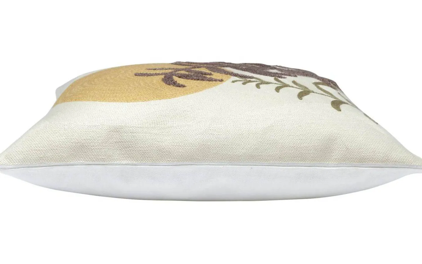 Svanefors Zen Kuddfodral 45x45cm Saffran* Kuddfodral