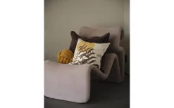 Svanefors Zen Kuddfodral 45x45cm Saffran* Kuddfodral