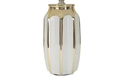 Mauro Ferretti Zenit Bordslampa 40,5cm Vit/Guld* Bordslampor