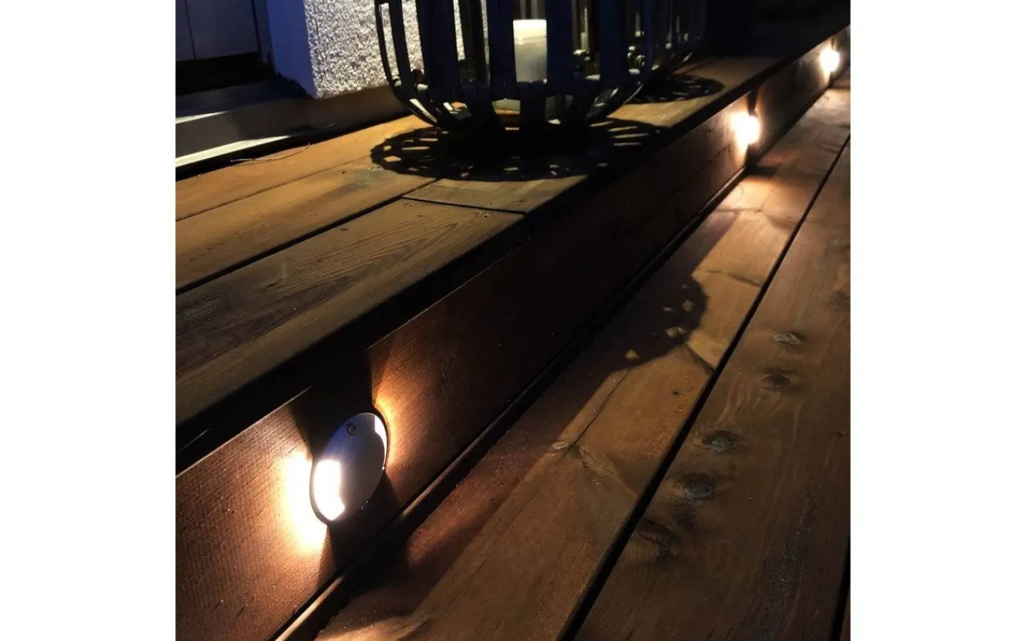 Decklights Led|Lightson Garden Plug & Play<Lightson Zenit Duo LED 3000K 40lm 2x0,5W