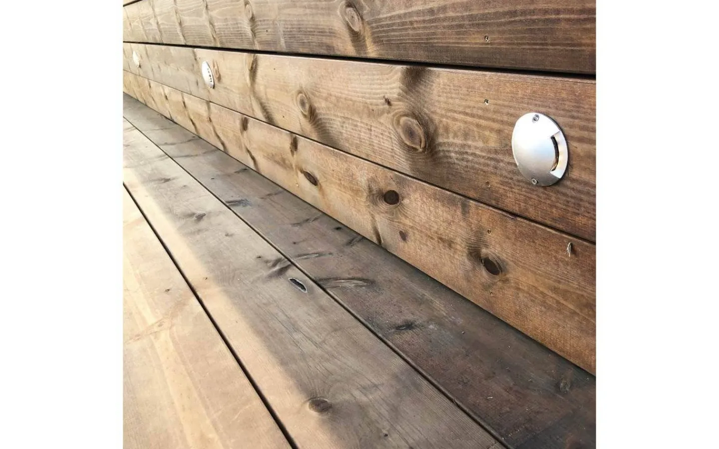 Decklights Led|Lightson Garden Plug & Play<Lightson Zenit Duo LED 3000K 40lm 2x0,5W