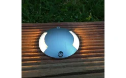 Lightson Zenit Duo LED 3000K 40lm 5x1W 5-Pack* Decklights Led|Lightson Garden Plug & Play