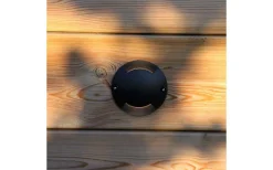 Zenit Duo Svart LED 3000K 40lm 2x0,5W Lightson